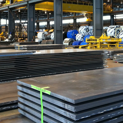 Astm A53 A106 1 Inch Carbon Steel Plate Carbon Steel Plate Price per Kg