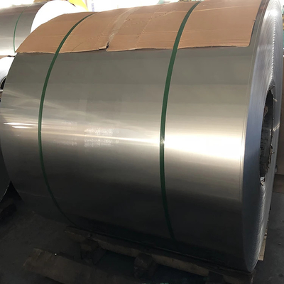 Cold Rolled ASTM A270 A554 SS304 316L 316 310S 440 1.4301 Stainless Steel Coil for Machinery Processing