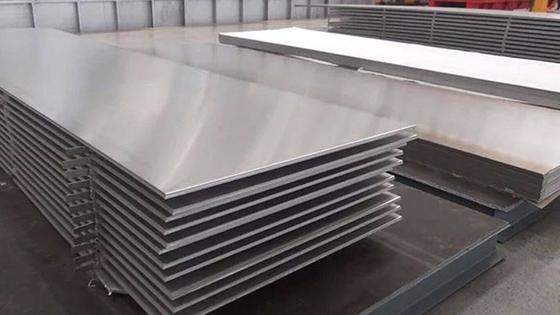 Ss Plate 201 304 316l 430 Sheet Finished Stainless Steel Plate