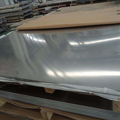 2205 2507 Ss Plate 8k Mirror Stainless Steel Sheet Metal Sheet