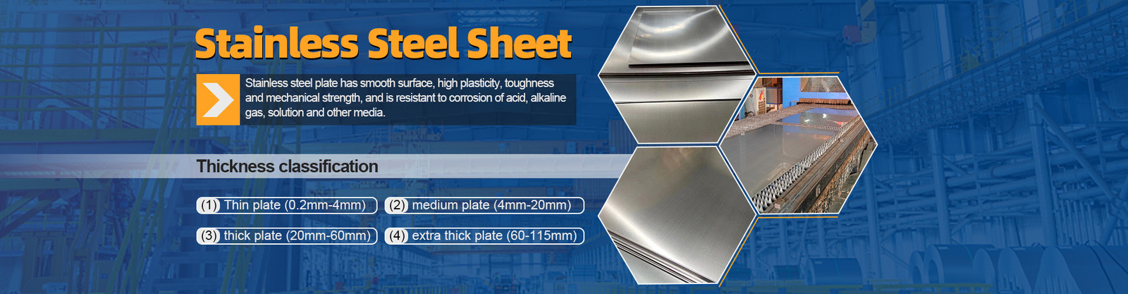 Lembaran Stainless Steel Cold Rolled