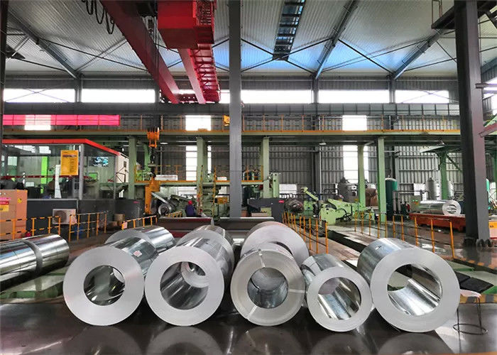Wuxi ShiLong Steel Co.,Ltd. lini produksi produsen