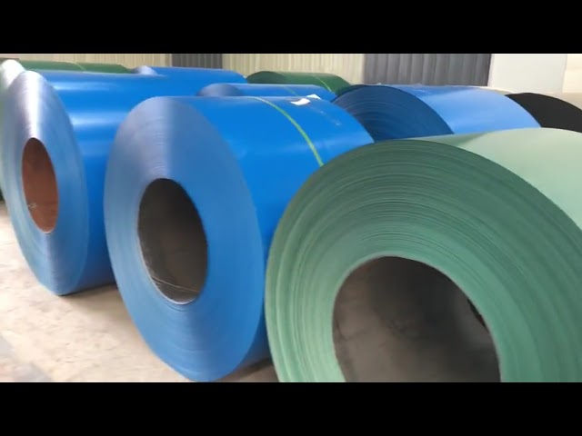 Hot Rolled Acar Dan Lembaran Baja Diminyaki Dalam Lembar Aluminium Coil Prepainted Putih 3015