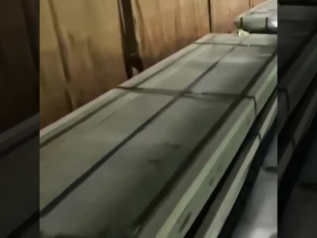 201 202 304 316 316L Cold Rolled Stainless Steel Plates 1.5mm Tebal 2BA Permukaan Terang