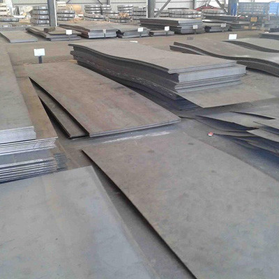 Astm A36 Ss400 Q235 Lembar besi 25mm 26mm Ketebalan Lembar baja karbon